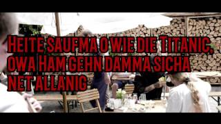 Seiler und Speer  Ob und zua samma zua  Lyrics [upl. by Leira]