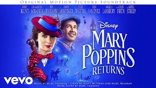 A Cover Is Not the Book From quotMary Poppins ReturnsquotAudio Only [upl. by Waal301]