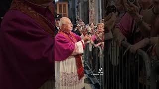 Liquefazione del sangue del santo patrono di Napoli SAN GENNARO ⛪️⛪️🩸🩸 [upl. by Douty]