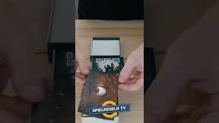 Unboxing DECKSCAPE DRACULAS SCHLOSS von ABACUS SPIELE  SPIELREGELN TV shorts [upl. by Oys538]