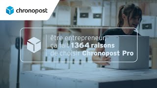 Chronopost Pro la solution avec toutes les solutions [upl. by Oicnevuj661]