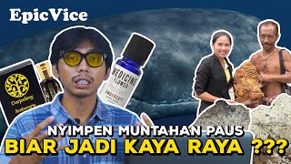 Kenapa Muntahan Ikan Paus Sangat Mahal [upl. by Orville]