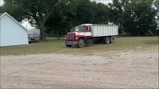 1990 FORD L8000 For Sale [upl. by Lattimer]