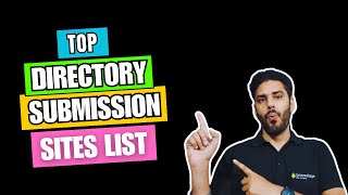 FREE Business Listing Sites  High DA PA Directory Submission Sites List [upl. by Latoniah]