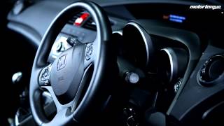 New Honda Civic review 2012 [upl. by Aksehcnarf]