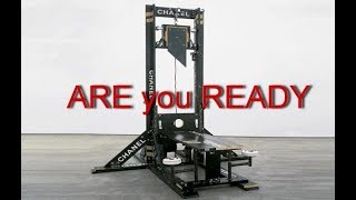 guillotines at US military bases 2022 2023 [upl. by Humfrey]