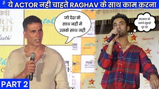 ये Actor नहीं चाहते राघव के साथ काम करना  Raghav Juyal Controversy  Raghav Juyal  Raghav  Part 2 [upl. by Atener]