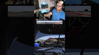 Reflex Test simracing lemansultimate fanatec [upl. by Haorbed]