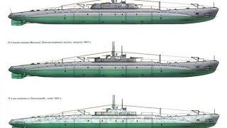 Submarine Warfare of World War II rare documentary [upl. by Eicyal]