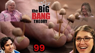 These 99 The Big Bang Theory Facts Will Make You Go Bazinga [upl. by Arathorn321]