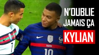 Le Message Émouvant de CR7 à Mbappe Révélation  H5 Motivation [upl. by Modesta595]