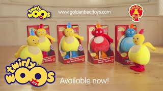 Twirlywoos Run Along Fun Sounds Toys  available at Argos Sponsored [upl. by Ahseket488]