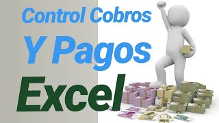 COBROS y PAGOS Control Vencimientos con Excel [upl. by Guenna71]