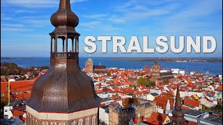 STRALSUND  Teil1 Rund um die Altstadt [upl. by Navaj]