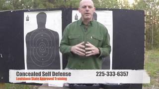 What Do I Bring to Concealed Carry Class [upl. by Darryl959]