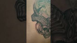 RNLTATTOOARTV  freehand technique [upl. by Drye]