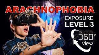 Arachnophobia VR  Level 3 [upl. by Trinidad]