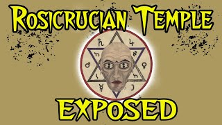 Rosicrucian Temple EXPOSED Secrets revealed by master [upl. by Nirak918]