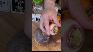 Rutabagas vs Turnips rutabaga turnips recipeideas cooking fallrecipes [upl. by Olocin477]