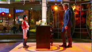 Masterchef Junior Season 1 Episode 4 US 2013 [upl. by Yrrok]