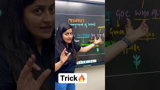 Phyllotaxy 1 minute Tricks🔥  NEET 2023  Ambika [upl. by Iphagenia]