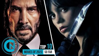 Top 10 Best Movies of 2023 [upl. by Fadas544]