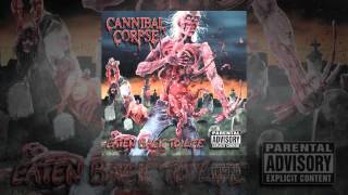 Cannibal Corpse  A Skull Full of Maggots OFFICIAL [upl. by Adachi476]