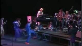 The Manhattan Transfer  Shaker Song  Vocalese Live 1986 [upl. by Ahsikram]