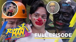 Running Man Philippines 2 OG Pinoy Runner is back to bardagol Full Episode 35 [upl. by Millan]