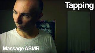 ASMR Speed Tapping 2  Ear to Ear Sounds [upl. by Damicke]