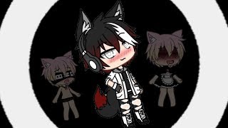 Senpai Meme  GachaLife  Inspired by MrFxncyii [upl. by Tizes]