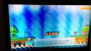 Wii U Freezing Problem [upl. by Gosselin]