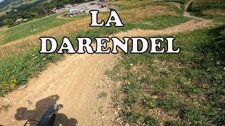 VTT DH La Darendel HabèrePoche [upl. by Silvester115]