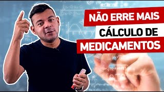 QUAL A SUA DIFICULDADE COM CÁLCULO DE MEDICAMENTOS [upl. by Paterson224]