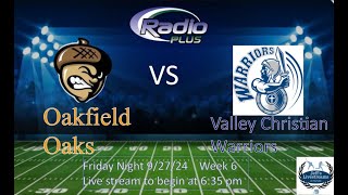 Oakfield at Valley Christian 92724 [upl. by Waterman]