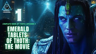 Emerald Tablets Of Thoth  Tablet 15  Episode 1  Astral Legends [upl. by Lobiv]