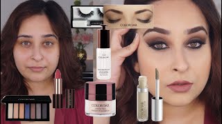 0 TO 100 with Colorbar Products  Try on Haul [upl. by Anitserp813]