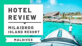 Hotel Review Milaidhoo Maldives [upl. by Matty]