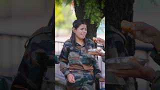 Army Ki Dosty❤️🇮🇳 trending army funnyvideos youtubeshorts funny shorts [upl. by Wharton]