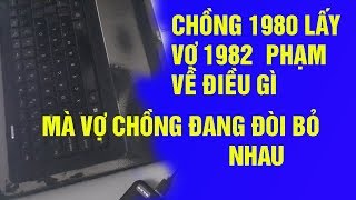 TỬ VI  XEM BÓI  MIỄN PHÍ 2020  CHỒNG 1980 LẤY VỢ 1982 PHẠM GÌ MÀ VỢ CHỒNG ĐANG ĐÒI BỎ NHAU  P1 [upl. by Hamid]