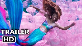 THE LITTLE MERMAID Teaser Trailer NEW 2023 [upl. by Harad778]