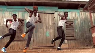 KIDI MON BEBE OFFICIAL DANCE VIDEO BY SUPERSTAR DANCERS [upl. by Trebleda]