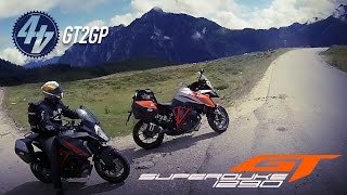 Austrian MotoGP Special  Super Duke GT to GP  EP02 [upl. by Aerdnaeel]