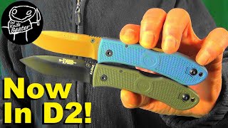 KaBar Dozier D2  Best Bargain Just Got Better [upl. by Gregorio722]