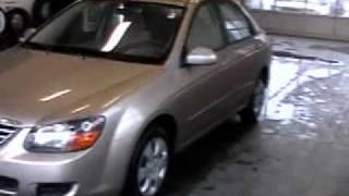 2009 Kia Spectra EX Automatic w Cruise Control [upl. by Aicilic]