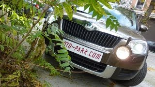 Skoda Yeti  TEST [upl. by Nafets133]