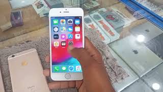 iPhone 6 price and review in 2023 Pakistan 128GB Non PTA [upl. by Guido]