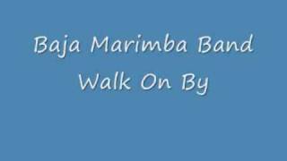 Baja Marimba Band  Walk On Bywmv [upl. by Ambrosine789]