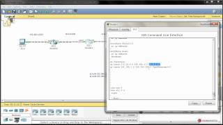 Informatica Redes 026 Interfaces Serial y Loopback [upl. by Narak]