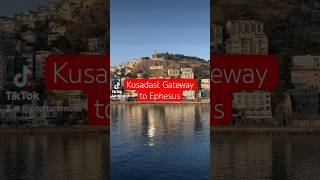 Kusadasi Turkey Gateway to Ephesus [upl. by Blim]